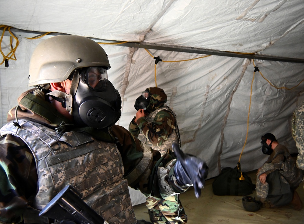 Strength in numbers: CES joint training exercise increases readiness
