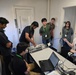 High school interns impress with DoD cybersecurity game