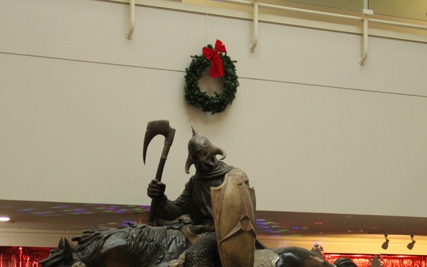 G3, III Armored Corps Holiday Party