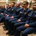 Buckley Holds CCAF Graduation