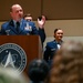 Buckley Holds CCAF Graduation