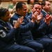 Buckley Holds CCAF Graduation