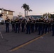 1st MARDIV Band marches in annual Fallbrook Christmas Parade