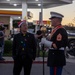 1st MARDIV Band marches in annual Fallbrook Christmas Parade