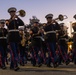 1st MARDIV Band marches in annual Fallbrook Christmas Parade