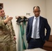 Secretary of the Air Force Financial Management and Comptroller distinguished visitor