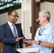 Secretary of the Air Force Financial Management and Comptroller distinguished visitor