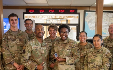 15th Wing's December 2024 Sky Warrior of the Month