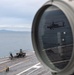 USS Ronald Reagan (CVN 76) conducts joint flight deck operations with the U.S. Army