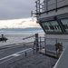 USS Ronald Reagan (CVN 76) conducts joint flight deck operations with the U.S. Army