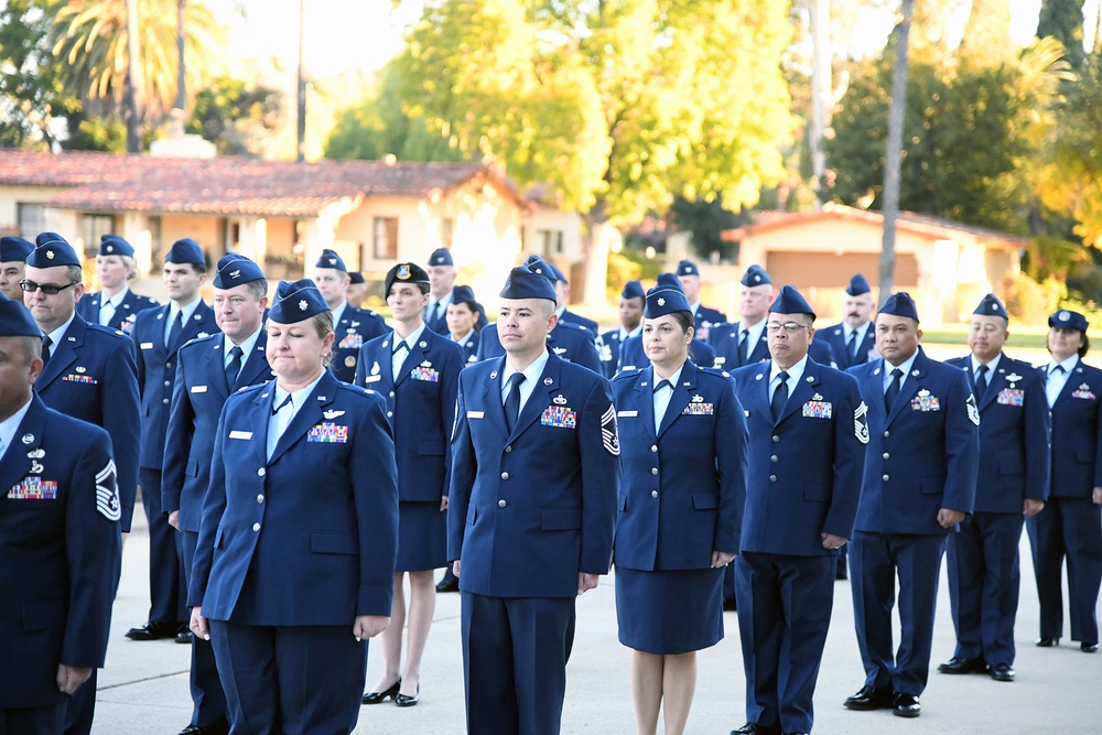 4AF Open Ranks Inspection