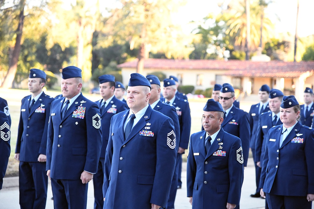 4AF Open Ranks Inspection