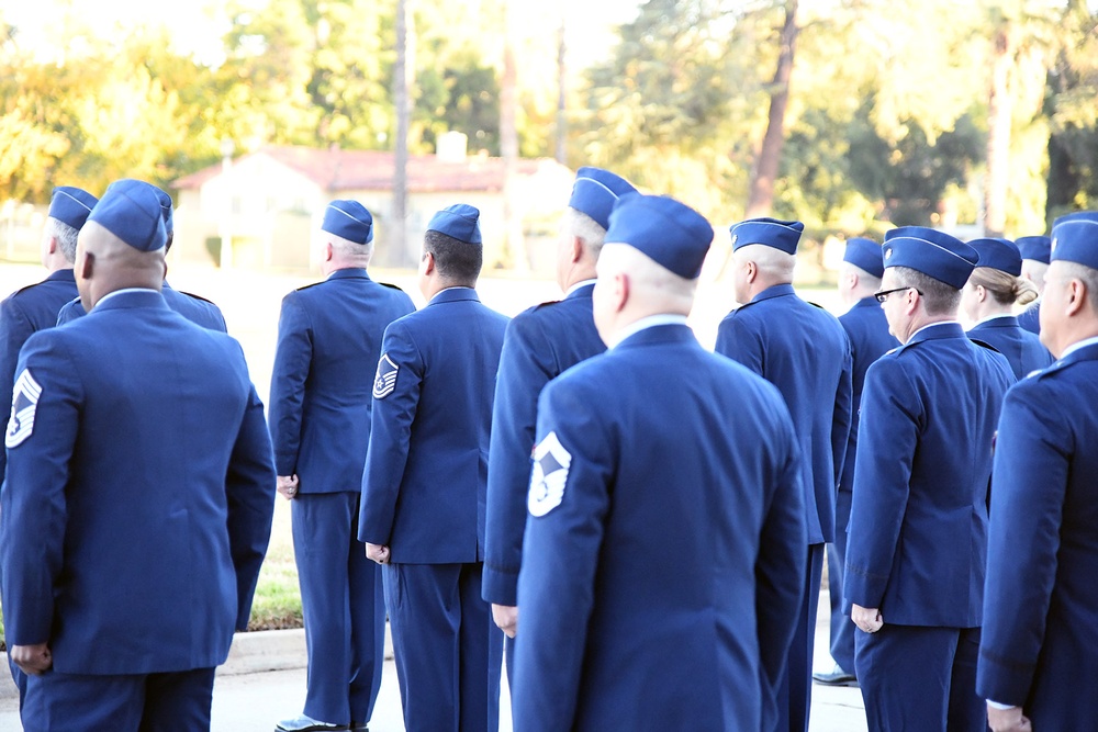 4AF Open Ranks Inspection