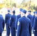 4AF Open Ranks Inspection