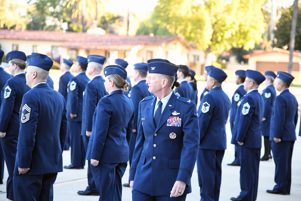 4AF Open Ranks Inspection