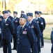 4AF Open Ranks Inspection