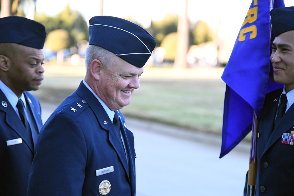 4AF Open Ranks Inspection