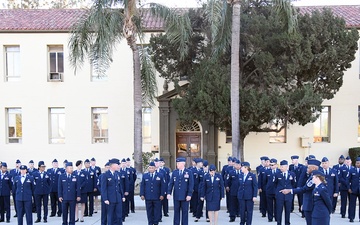 4AF Open Ranks Inspection