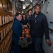 Daily Operations Aboard USS George H.W. Bush (CVN 77)