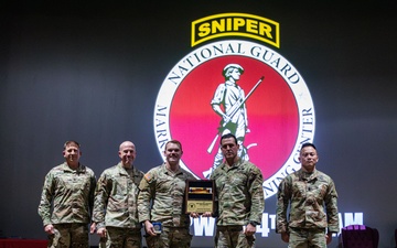 54th WPW &amp; 34th AFSAM Sniper Championship Results