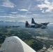 U.S. and Philippine AF take to the skies for formation flight