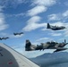 U.S. and Philippine AF take to the skies for formation flight