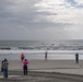 USS Carl Vinson (CVN 70) Sailor Swims Around Coronado Island