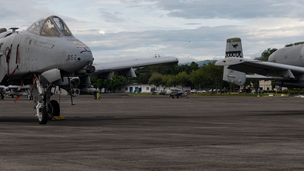 Dynamic Force Employment exercise continues in the Philippines