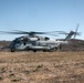 U.S. Navy corpsmen conduct mass casualty evacuation drill during Steel Knight 24