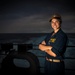 USS Carl Vinson (CVN 70) Sailor Swims Around Coronado Island