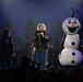 Local schools and Military District of Washington employees attend U.S. Army Band Dress Rehearsal of The American Holiday Festival