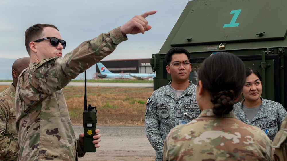 Dynamic Force Employment exercise continues in the Philippines