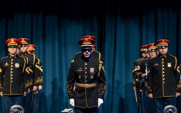 Department of the Army Retirement Ceremony