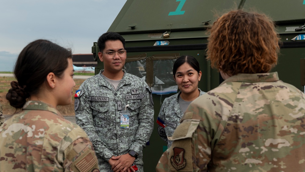 Dynamic Force Employment exercise continues in the Philippines