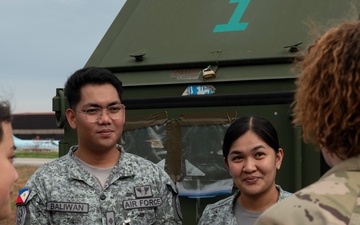 Dynamic Force Employment exercise continues in the Philippines