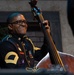 Local schools and Military District of Washington employees attend U.S. Army Band Dress Rehearsal of The American Holiday Festival