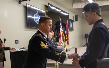 HHBN NCO Induction Ceremony