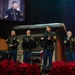 Local schools and Military District of Washington employees attend U.S. Army Band Dress Rehearsal of The American Holiday Festival