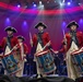 Local schools and Military District of Washington employees attend U.S. Army Band Dress Rehearsal of The American Holiday Festival