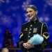 Local schools and Military District of Washington employees attend U.S. Army Band Dress Rehearsal of The American Holiday Festival