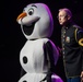 Local schools and Military District of Washington employees attend U.S. Army Band Dress Rehearsal of The American Holiday Festival