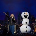 Local schools and Military District of Washington employees attend U.S. Army Band Dress Rehearsal of The American Holiday Festival