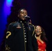 Local schools and Military District of Washington employees attend U.S. Army Band Dress Rehearsal of The American Holiday Festival