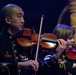 Local schools and Military District of Washington employees attend U.S. Army Band Dress Rehearsal of The American Holiday Festival