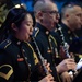 Local schools and Military District of Washington employees attend U.S. Army Band Dress Rehearsal of The American Holiday Festival