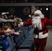 Local schools and Military District of Washington employees attend U.S. Army Band Dress Rehearsal of The American Holiday Festival