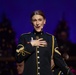 Local schools and Military District of Washington employees attend U.S. Army Band Dress Rehearsal of The American Holiday Festival