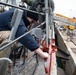 Preservation aboard the USS Cole