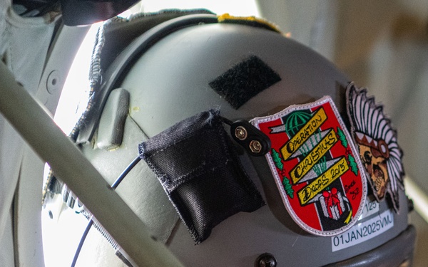 Airmen, Allies Pay Tribute with ‘Jutba Drop’ during OCD 24