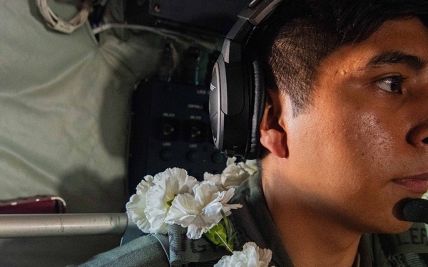 Airmen, Allies Pay Tribute with ‘Jutba Drop’ during OCD 24